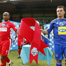 Free State Stars lost 3-2 to Ajax in the semis